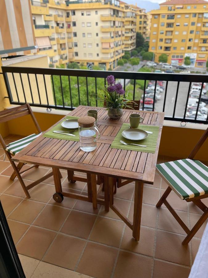 Apto Duplex, Marbella Esterno foto