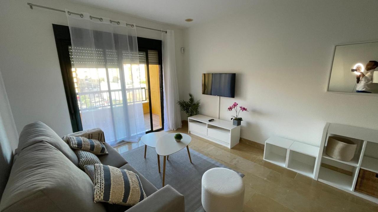 Apto Duplex, Marbella Esterno foto